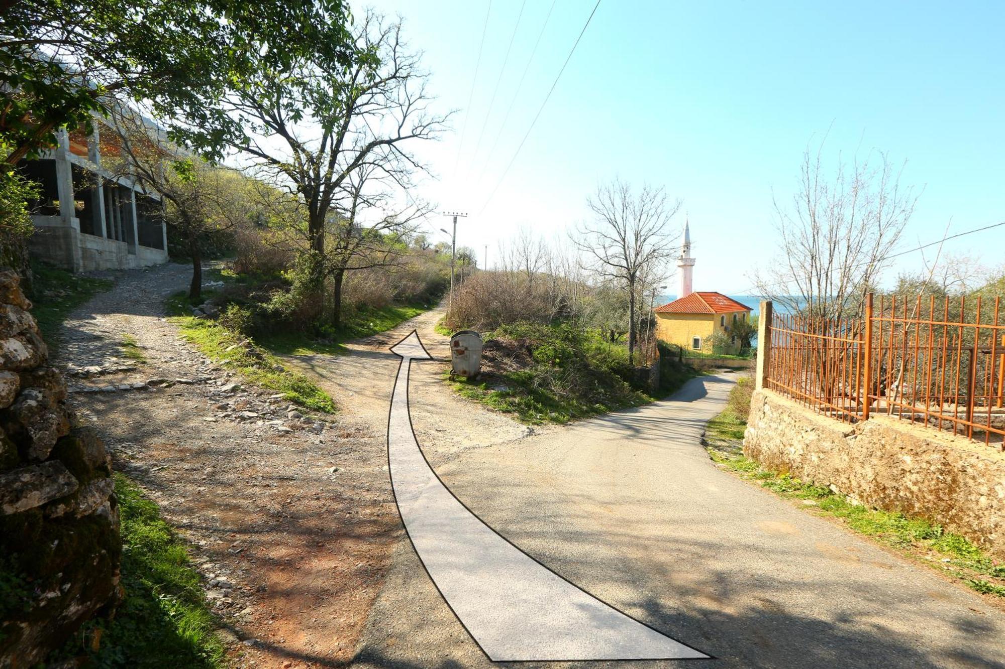 Villa Vani I Bardhe à Zogaji Extérieur photo